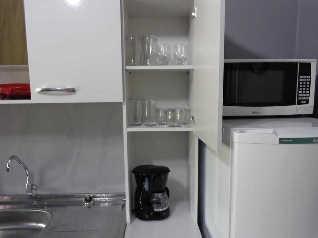 Residencial Quatro Estacoes Apartment Canela Phòng bức ảnh