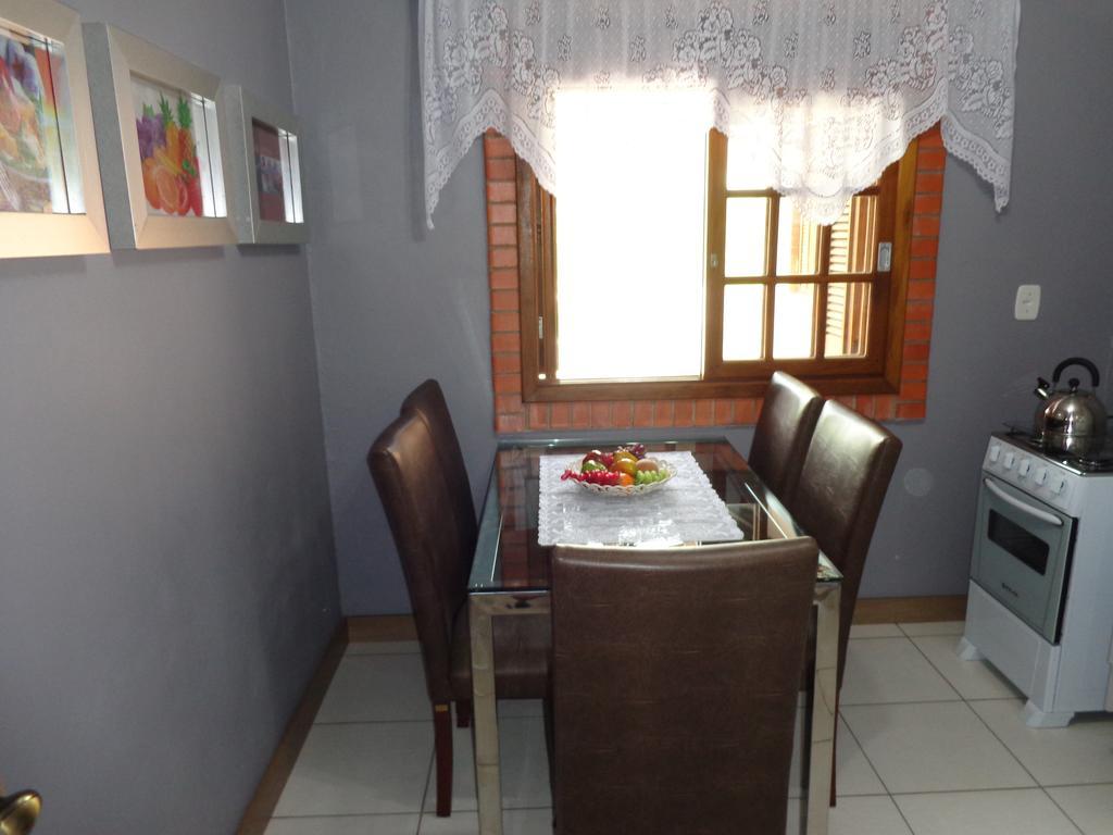 Residencial Quatro Estacoes Apartment Canela Phòng bức ảnh