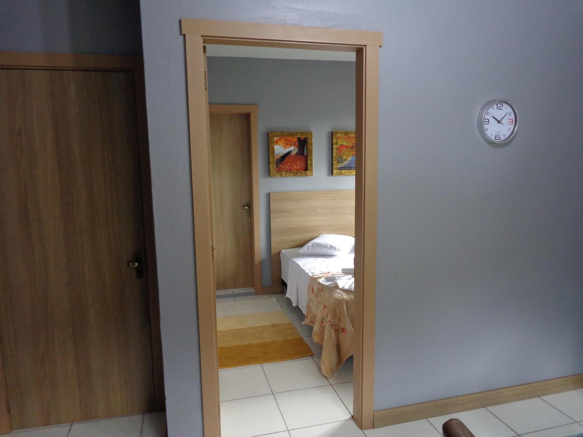 Residencial Quatro Estacoes Apartment Canela Phòng bức ảnh