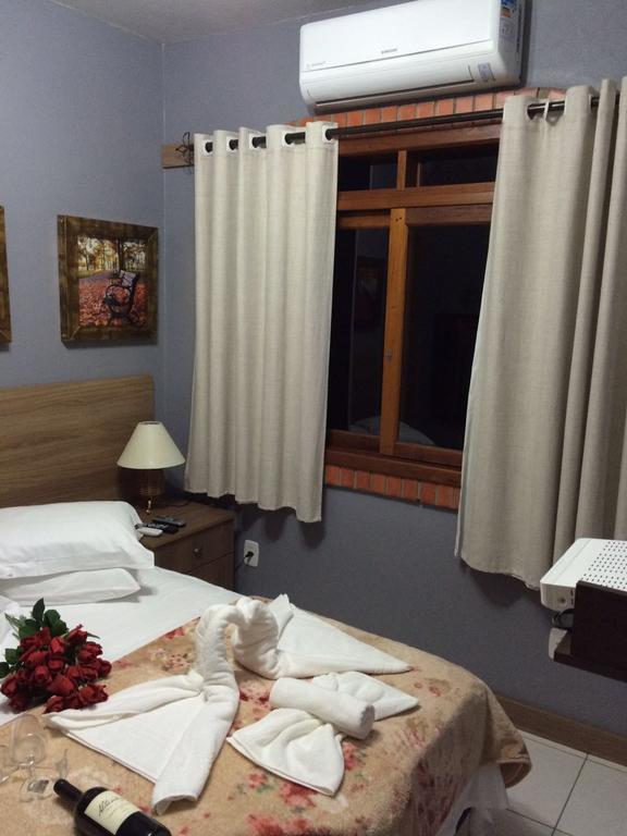 Residencial Quatro Estacoes Apartment Canela Ngoại thất bức ảnh