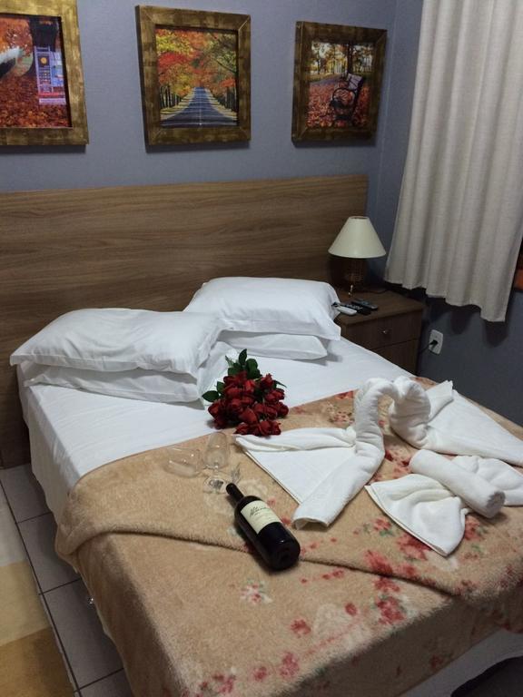 Residencial Quatro Estacoes Apartment Canela Ngoại thất bức ảnh