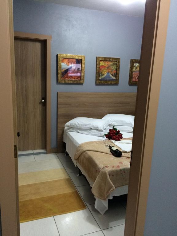 Residencial Quatro Estacoes Apartment Canela Ngoại thất bức ảnh