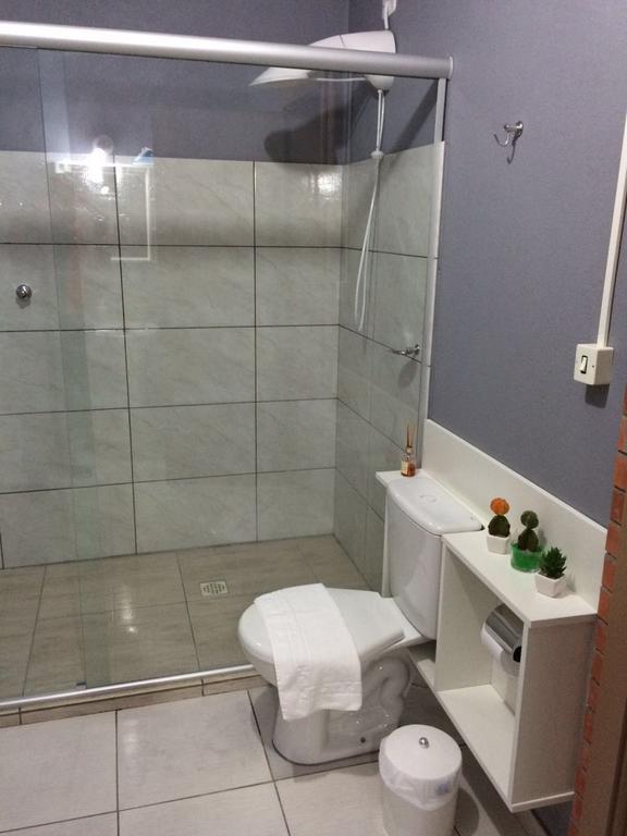 Residencial Quatro Estacoes Apartment Canela Ngoại thất bức ảnh