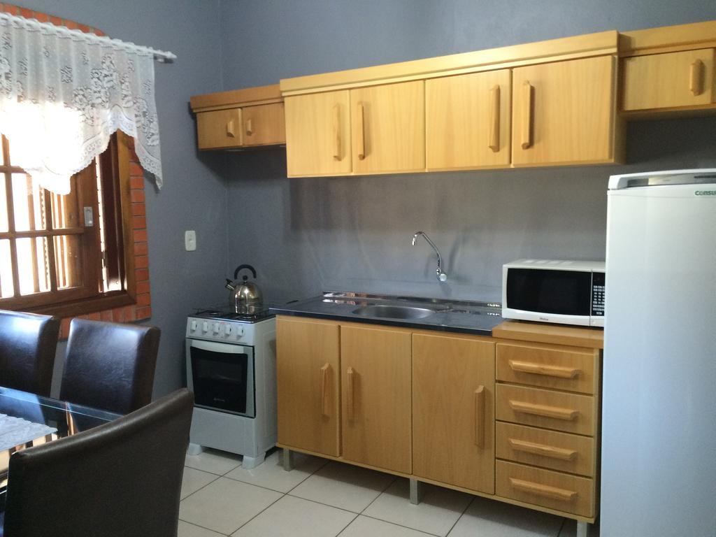 Residencial Quatro Estacoes Apartment Canela Ngoại thất bức ảnh