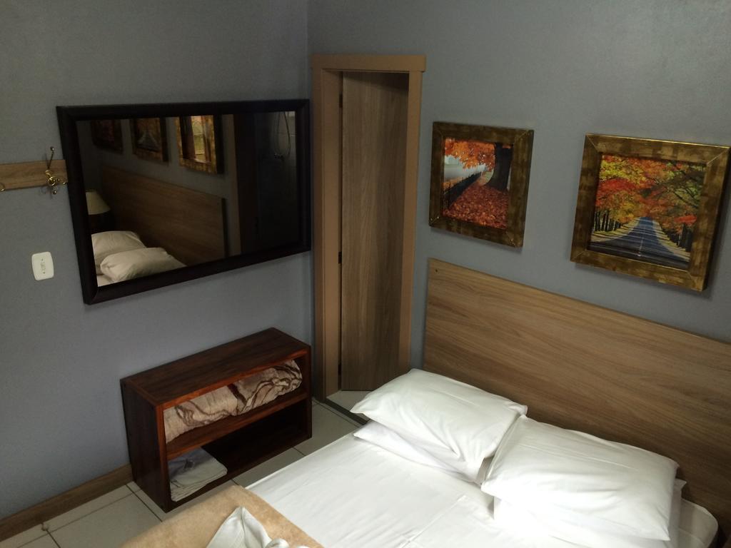 Residencial Quatro Estacoes Apartment Canela Ngoại thất bức ảnh