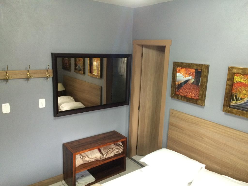 Residencial Quatro Estacoes Apartment Canela Ngoại thất bức ảnh