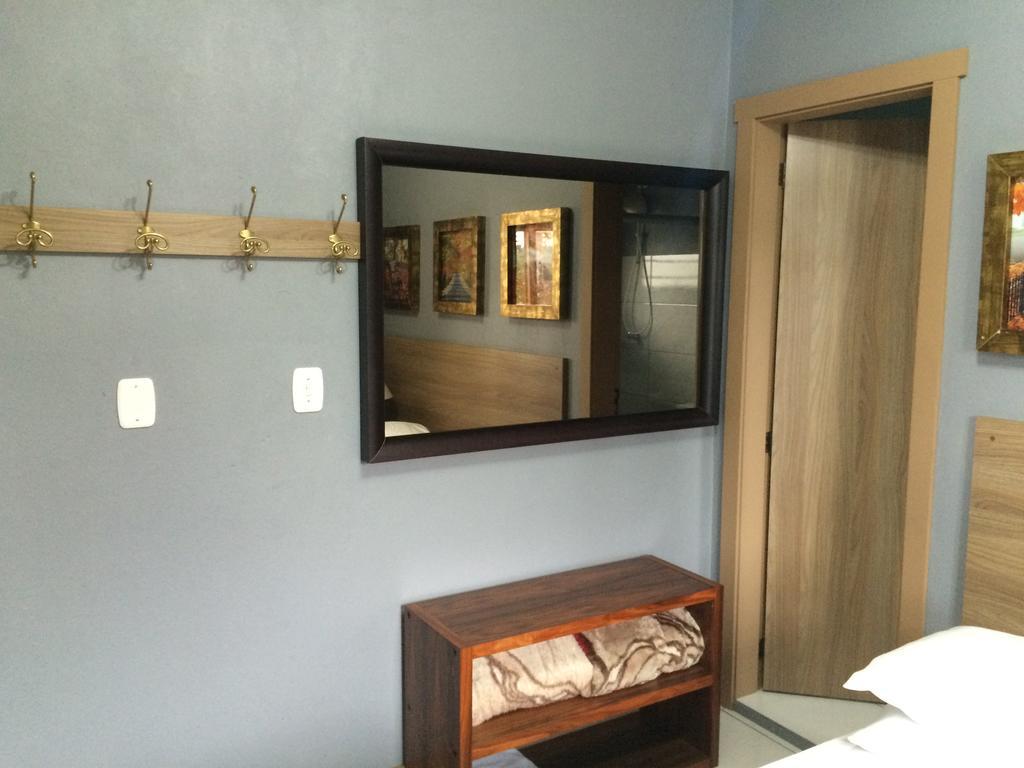 Residencial Quatro Estacoes Apartment Canela Ngoại thất bức ảnh