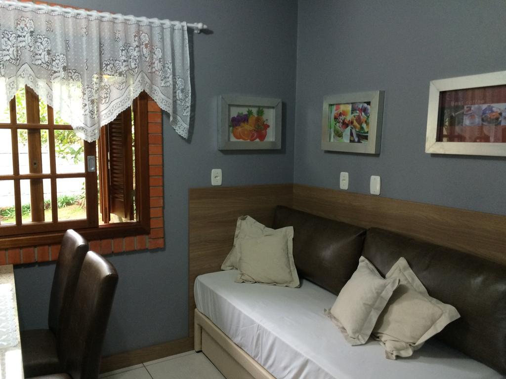 Residencial Quatro Estacoes Apartment Canela Ngoại thất bức ảnh
