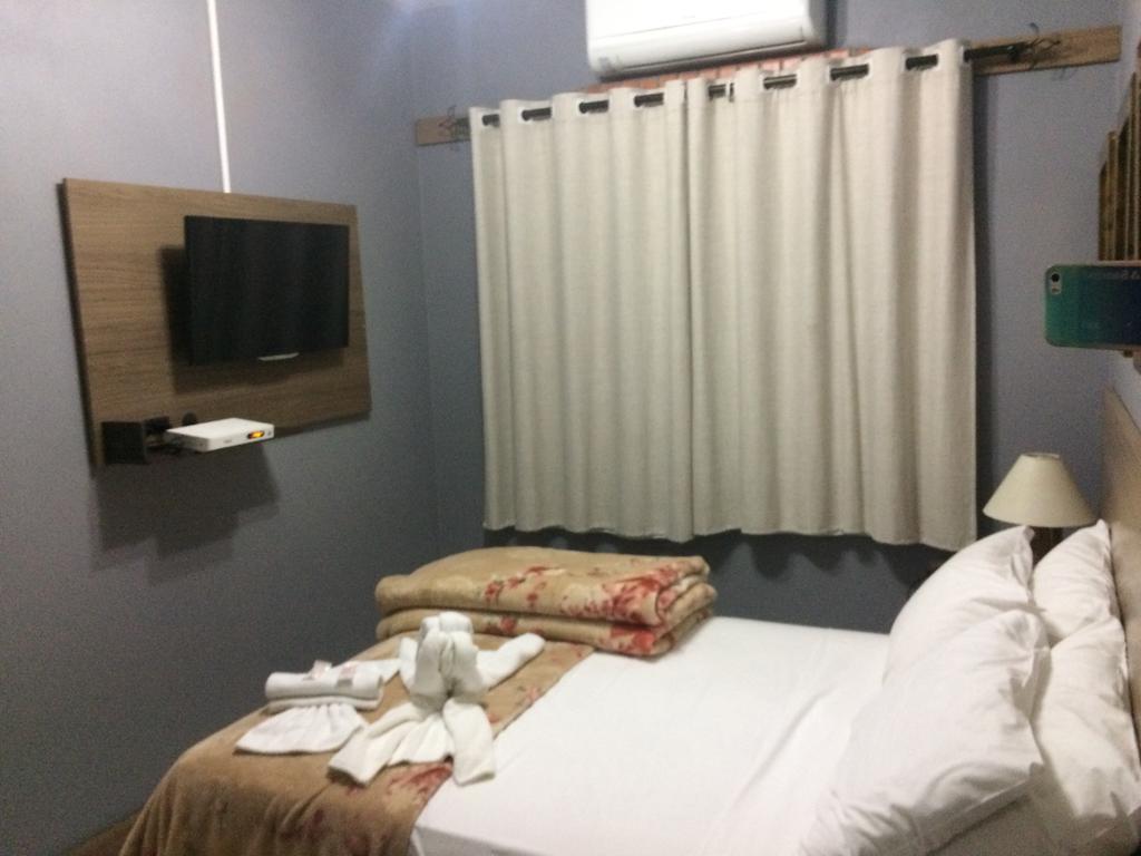 Residencial Quatro Estacoes Apartment Canela Ngoại thất bức ảnh