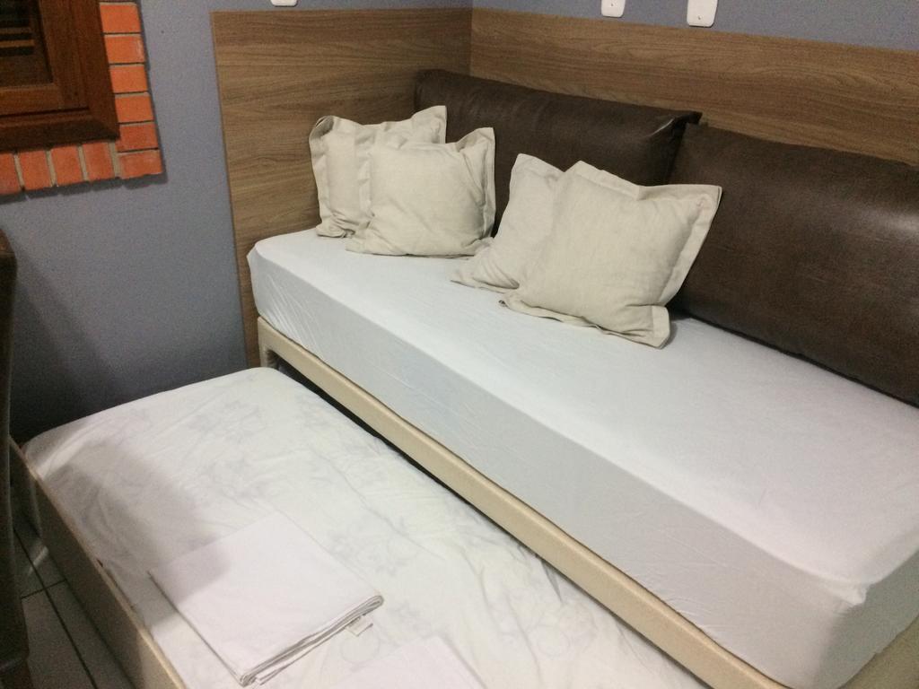Residencial Quatro Estacoes Apartment Canela Ngoại thất bức ảnh