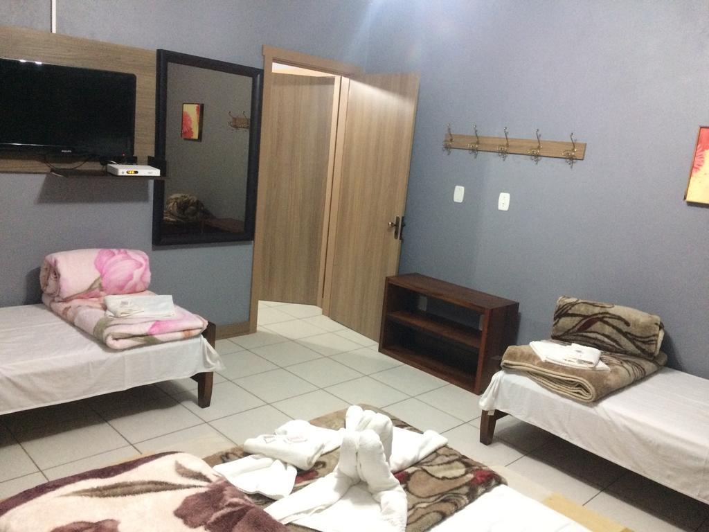 Residencial Quatro Estacoes Apartment Canela Ngoại thất bức ảnh