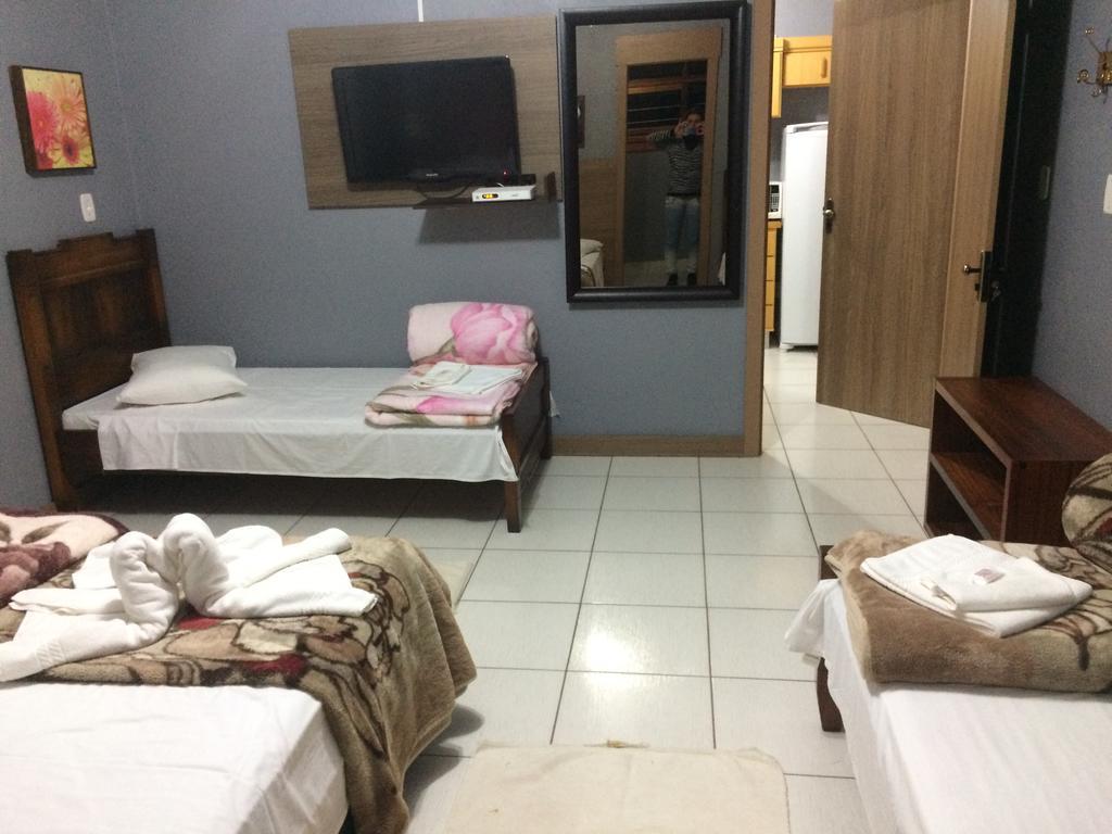Residencial Quatro Estacoes Apartment Canela Ngoại thất bức ảnh