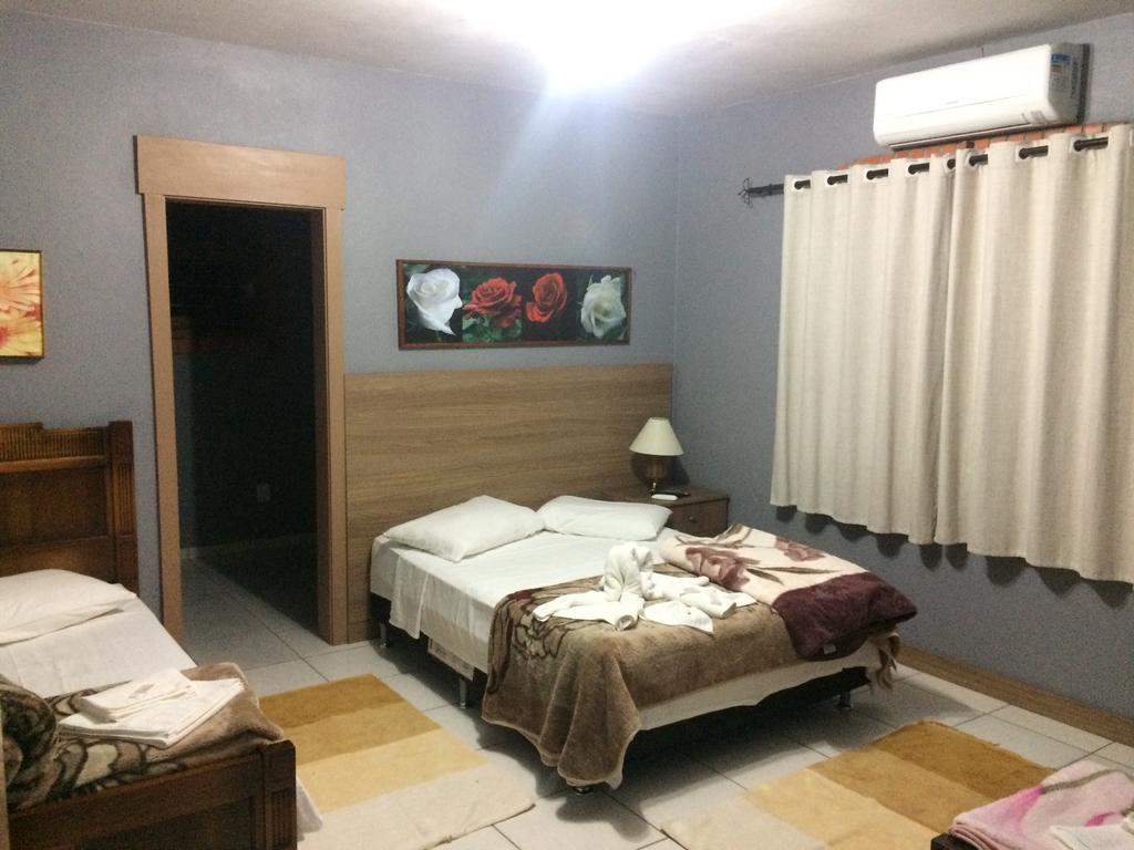 Residencial Quatro Estacoes Apartment Canela Ngoại thất bức ảnh