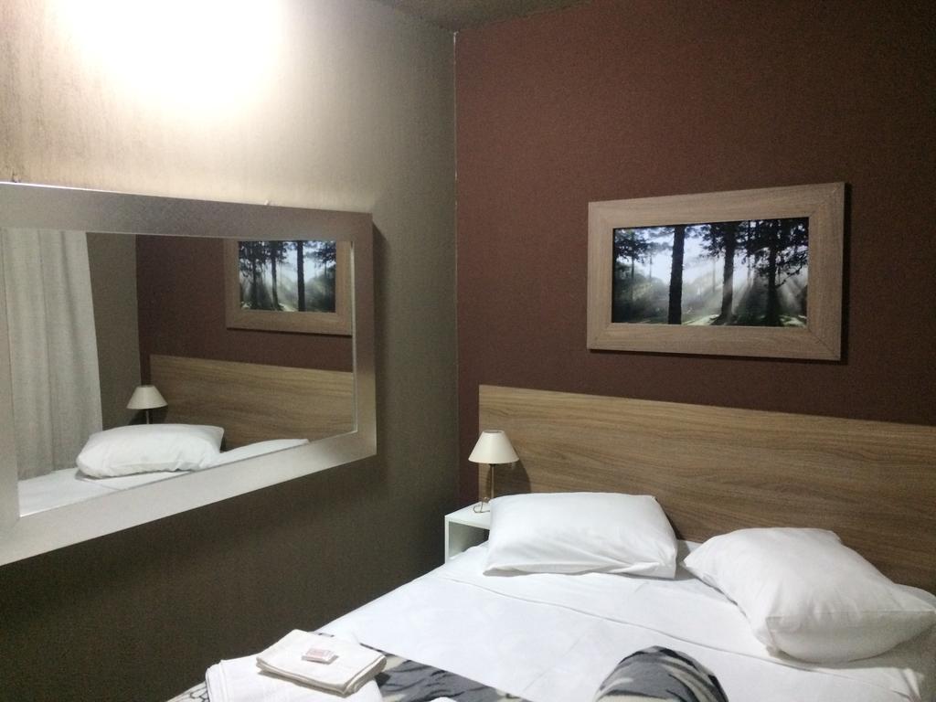 Residencial Quatro Estacoes Apartment Canela Ngoại thất bức ảnh
