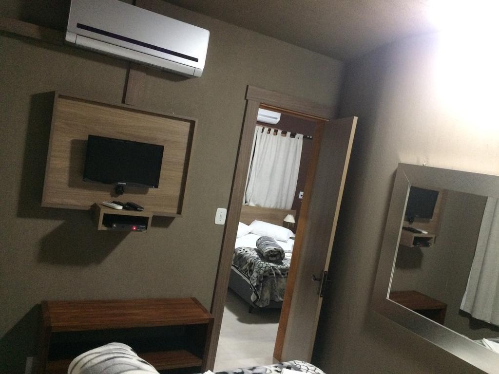 Residencial Quatro Estacoes Apartment Canela Ngoại thất bức ảnh