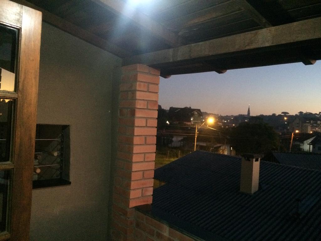 Residencial Quatro Estacoes Apartment Canela Ngoại thất bức ảnh