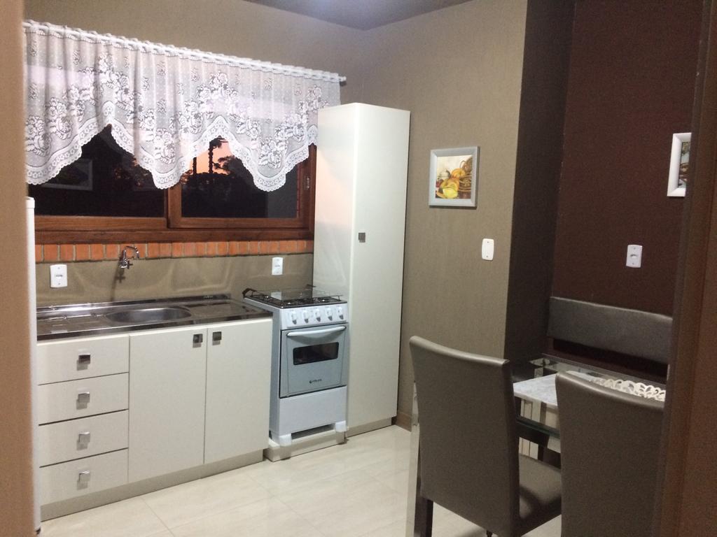 Residencial Quatro Estacoes Apartment Canela Ngoại thất bức ảnh