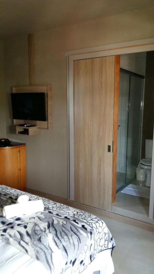 Residencial Quatro Estacoes Apartment Canela Ngoại thất bức ảnh