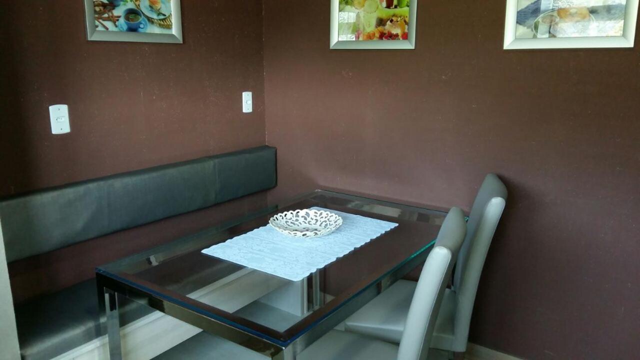 Residencial Quatro Estacoes Apartment Canela Ngoại thất bức ảnh