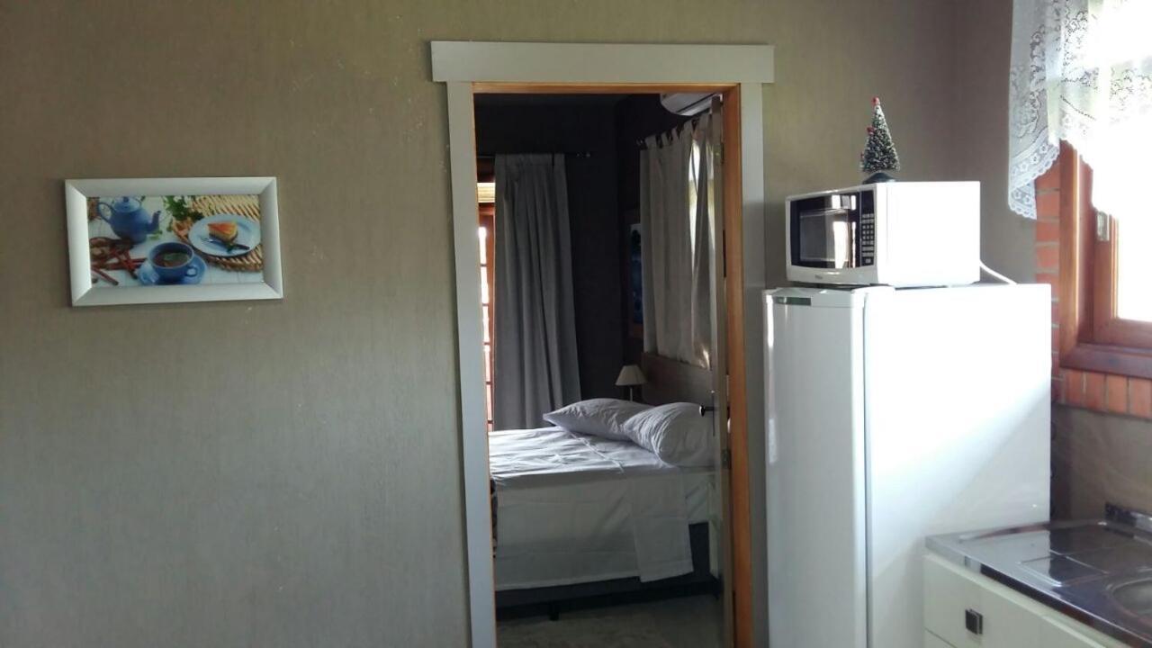Residencial Quatro Estacoes Apartment Canela Ngoại thất bức ảnh